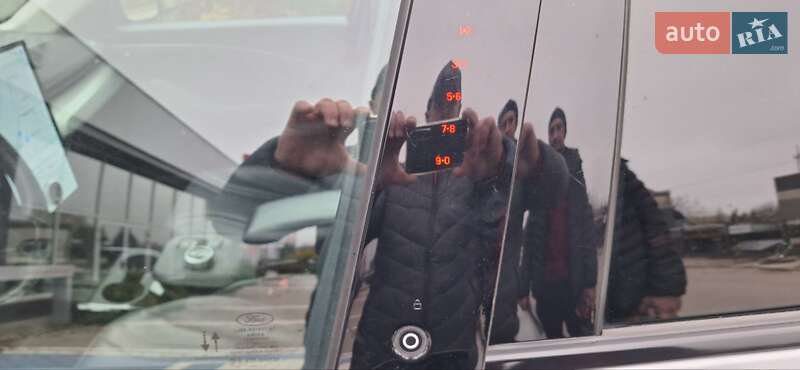 Внедорожник / Кроссовер Ford Mustang Mach-E 2021 в Ровно