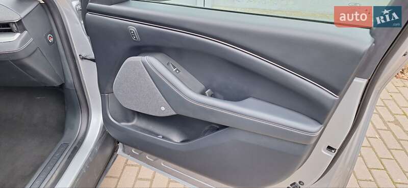 Внедорожник / Кроссовер Ford Mustang Mach-E 2021 в Ровно