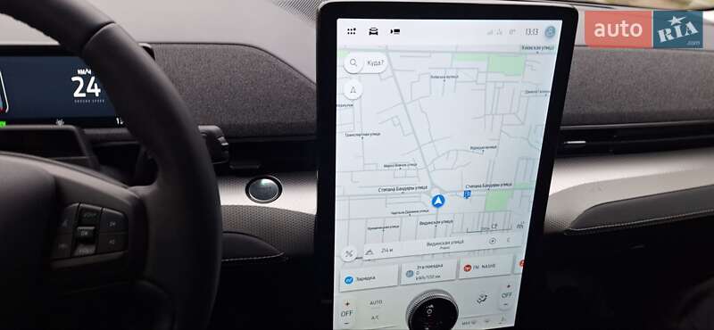 Внедорожник / Кроссовер Ford Mustang Mach-E 2021 в Ровно