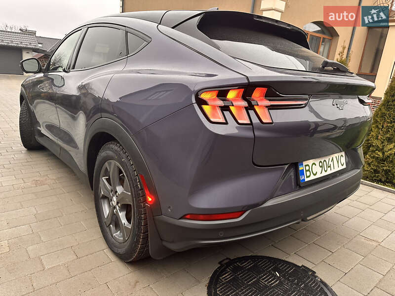Внедорожник / Кроссовер Ford Mustang Mach-E 2021 в Николаеве фото 18 Внедорожник / Кроссовер Ford Mustang Mach-E 2021 в Николаеве