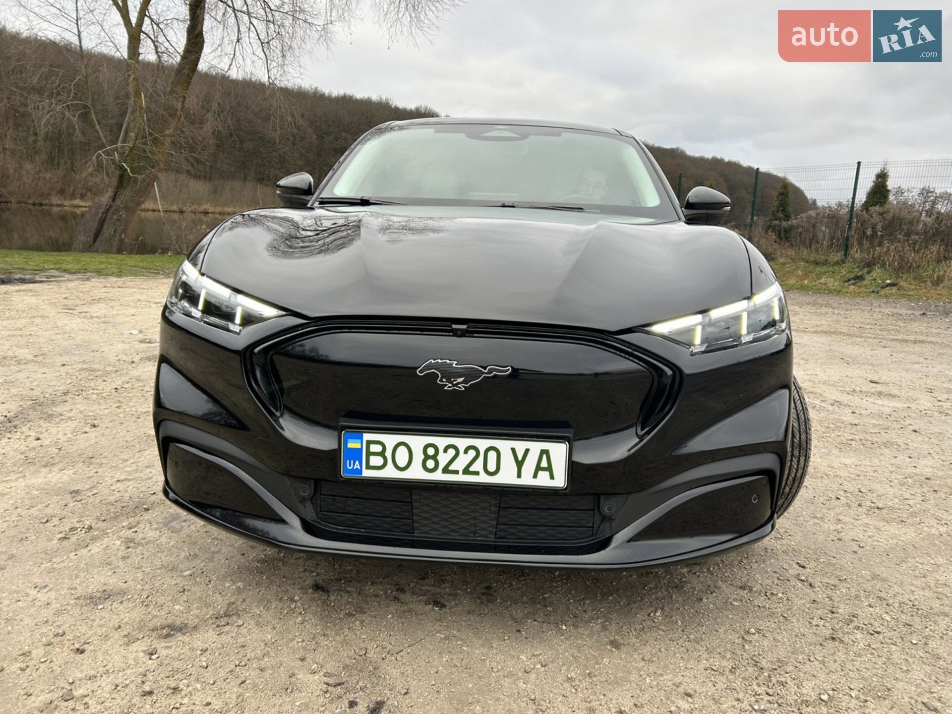 2024 Ford Mustang Mach-E - мініатюра 2