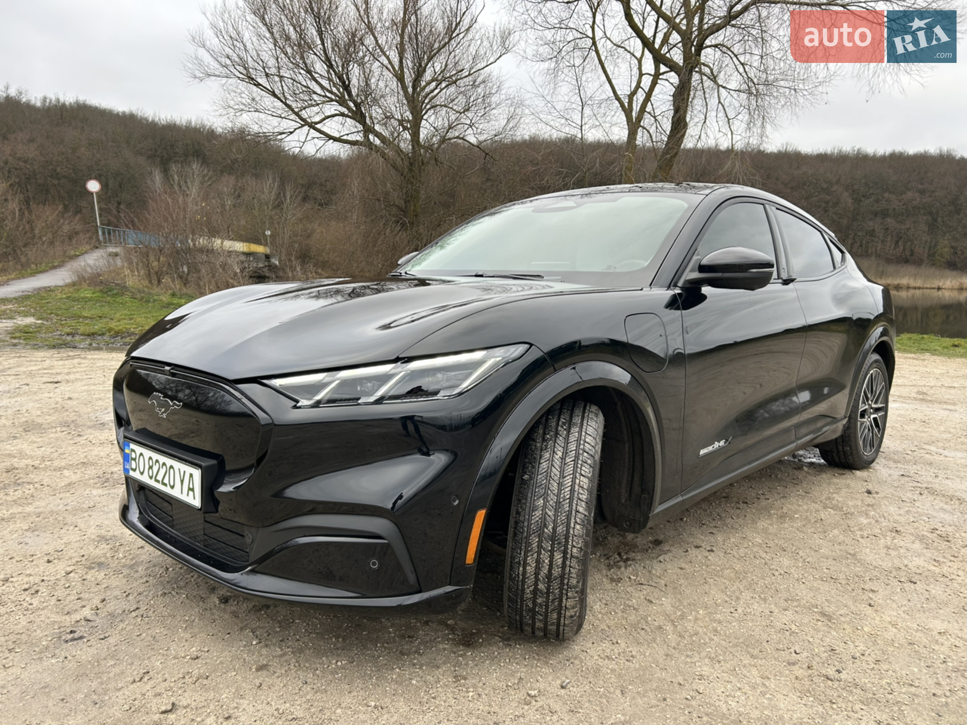 2024 Ford Mustang Mach-E - мініатюра 3
