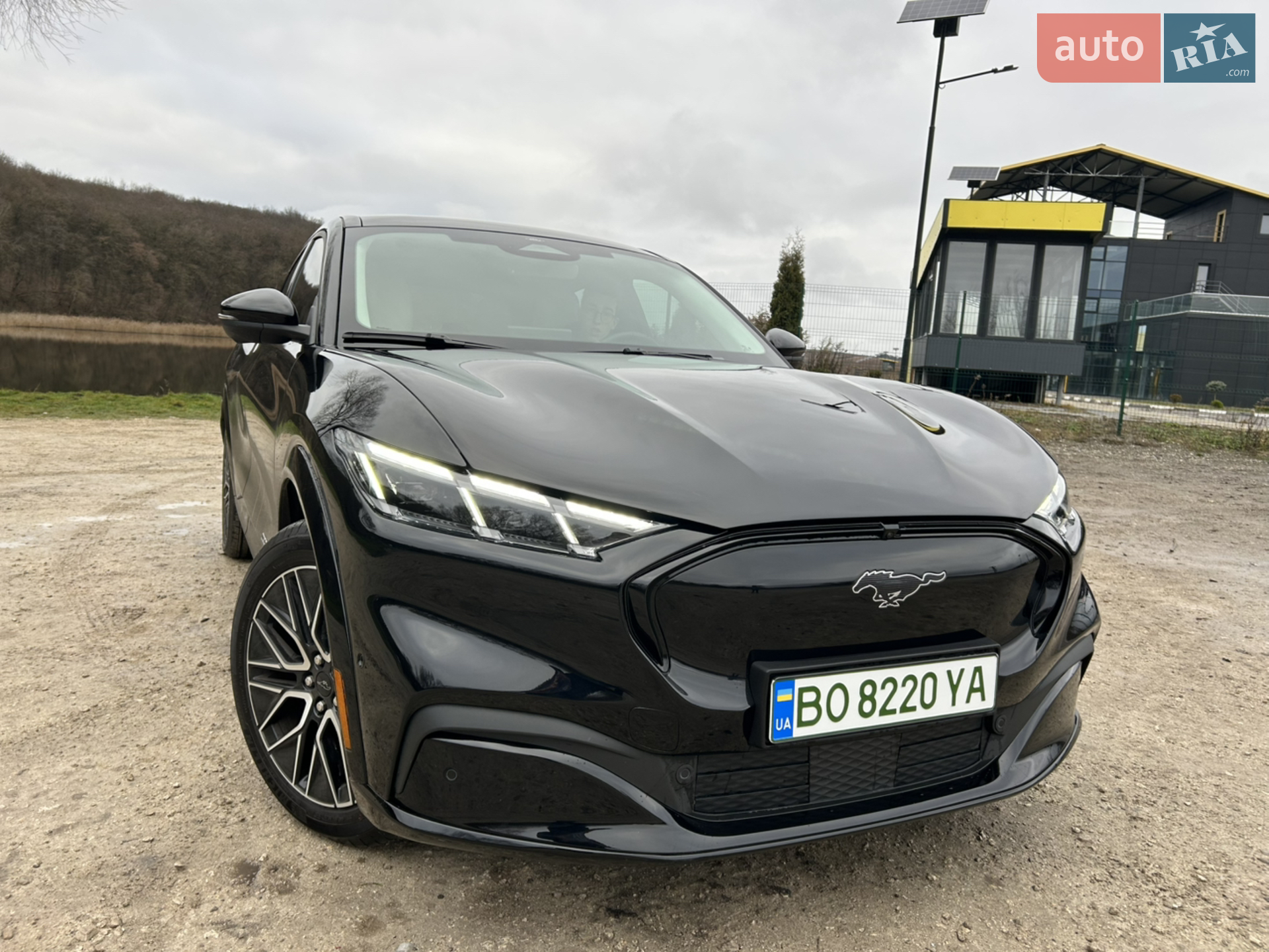 2024 Ford Mustang Mach-E - мініатюра 4