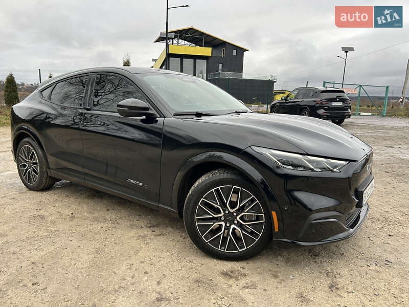 Внедорожник / Кроссовер Ford Mustang Mach-E 2024 в Тернополе фото 5 Внедорожник / Кроссовер Ford Mustang Mach-E 2024 в Тернополе