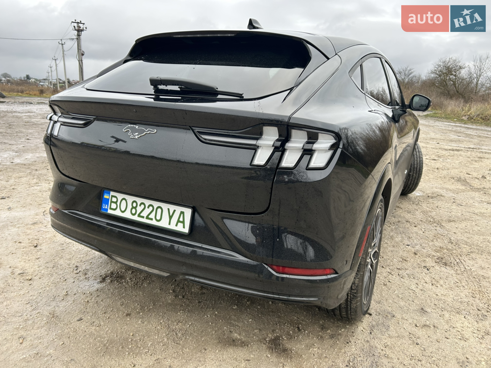 2024 Ford Mustang Mach-E - мініатюра 7