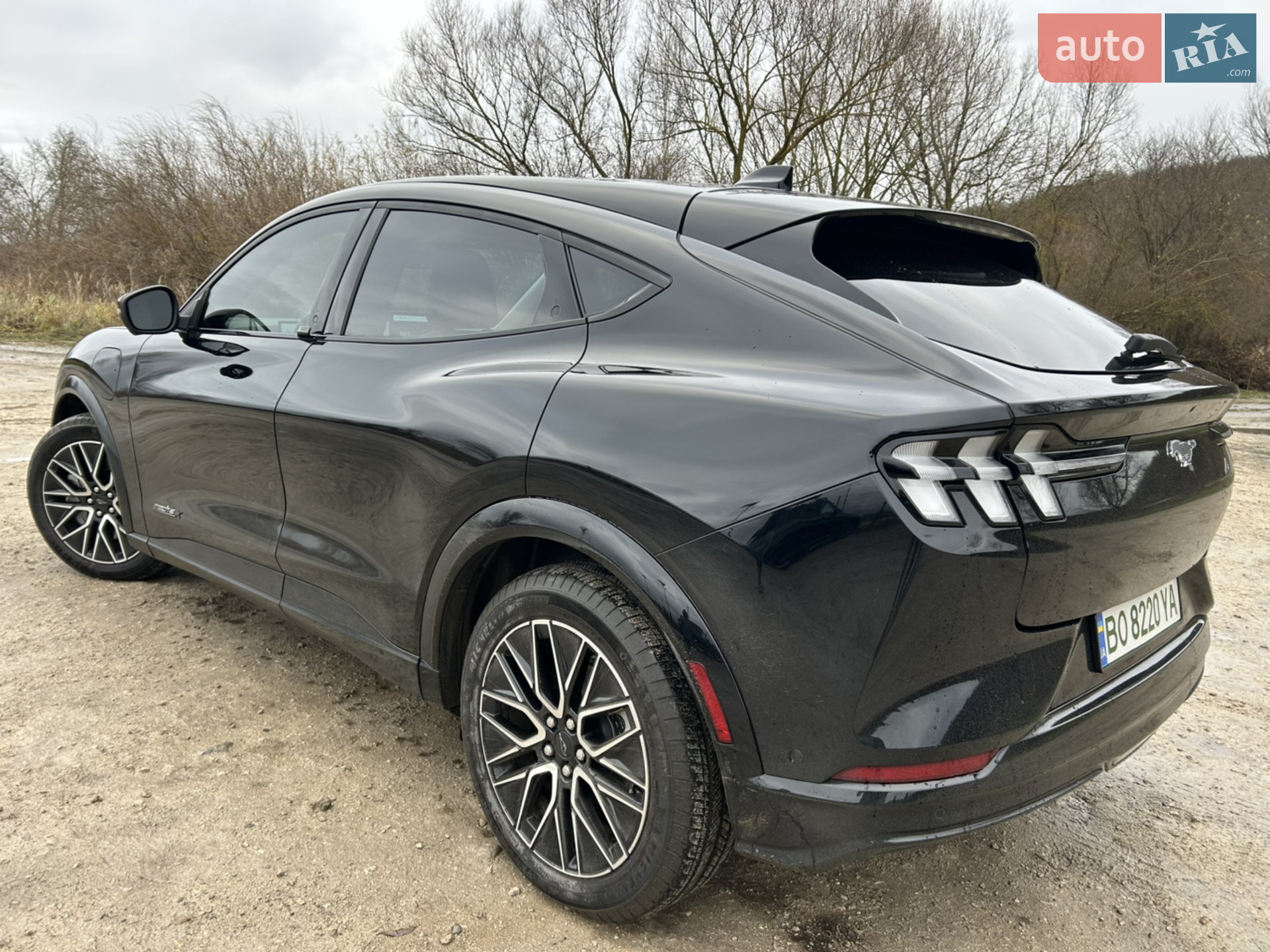 2024 Ford Mustang Mach-E - мініатюра 9