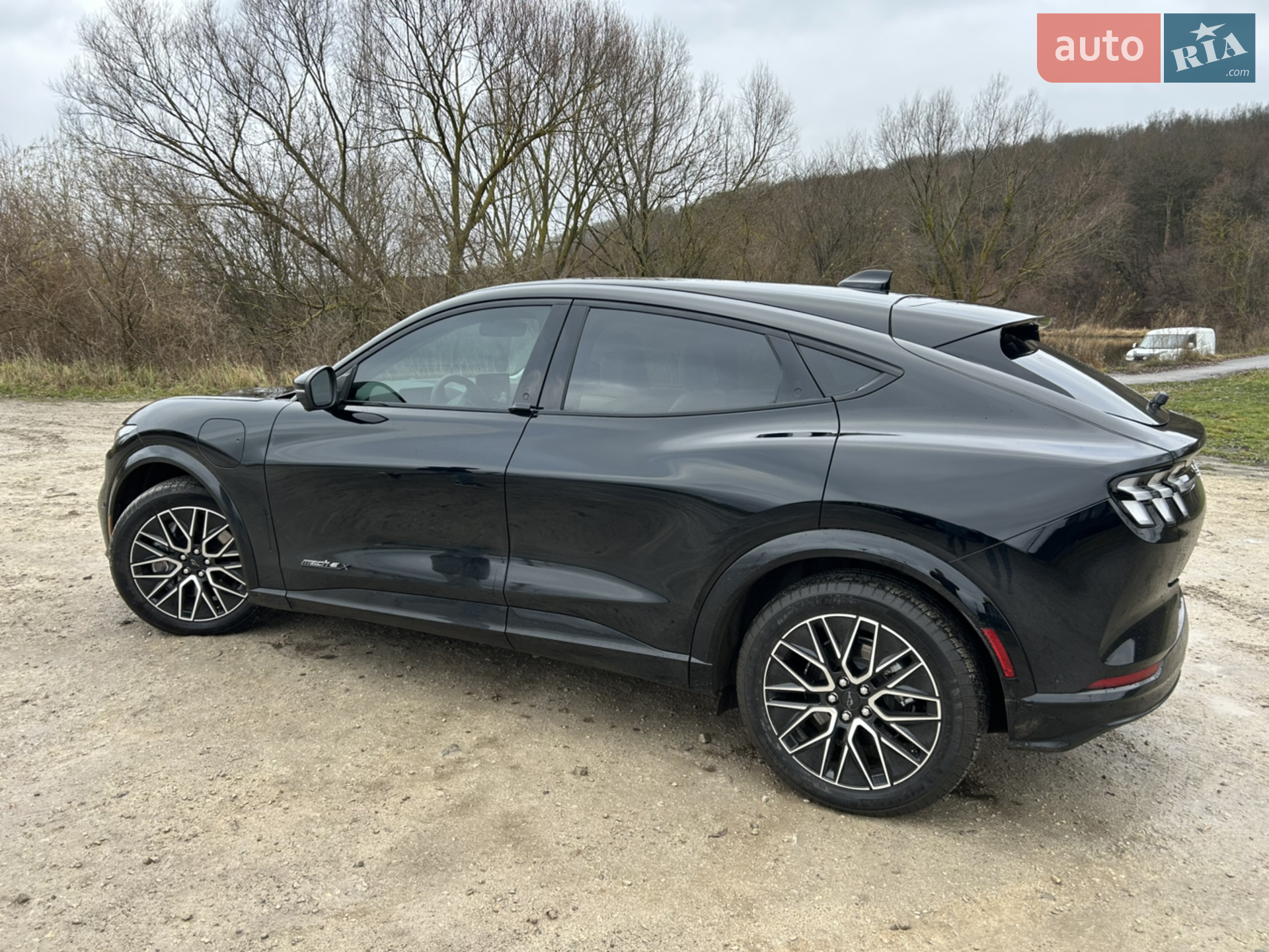 2024 Ford Mustang Mach-E - мініатюра 5