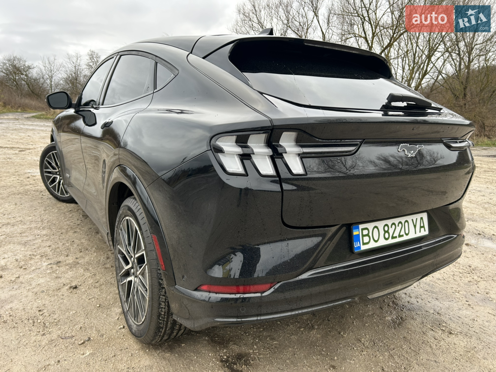 2024 Ford Mustang Mach-E - мініатюра 8
