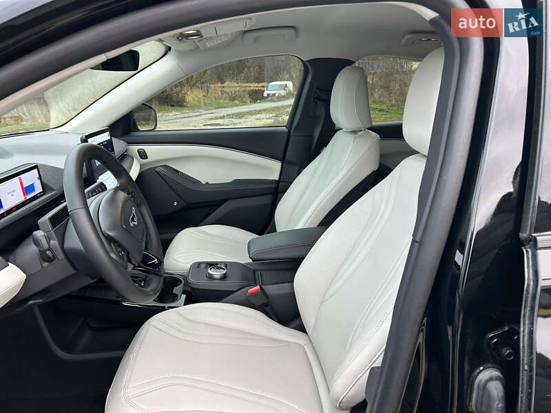 Внедорожник / Кроссовер Ford Mustang Mach-E 2024 в Тернополе фото 13 Внедорожник / Кроссовер Ford Mustang Mach-E 2024 в Тернополе