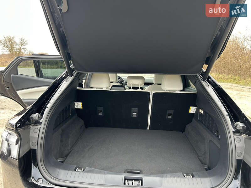 Внедорожник / Кроссовер Ford Mustang Mach-E 2024 в Тернополе фото 22 Внедорожник / Кроссовер Ford Mustang Mach-E 2024 в Тернополе