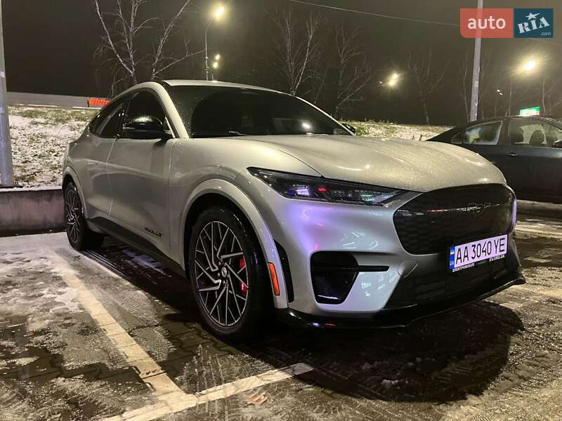 Внедорожник / Кроссовер Ford Mustang Mach-E 2021 в Киеве фото 6 Внедорожник / Кроссовер Ford Mustang Mach-E 2021 в Киеве