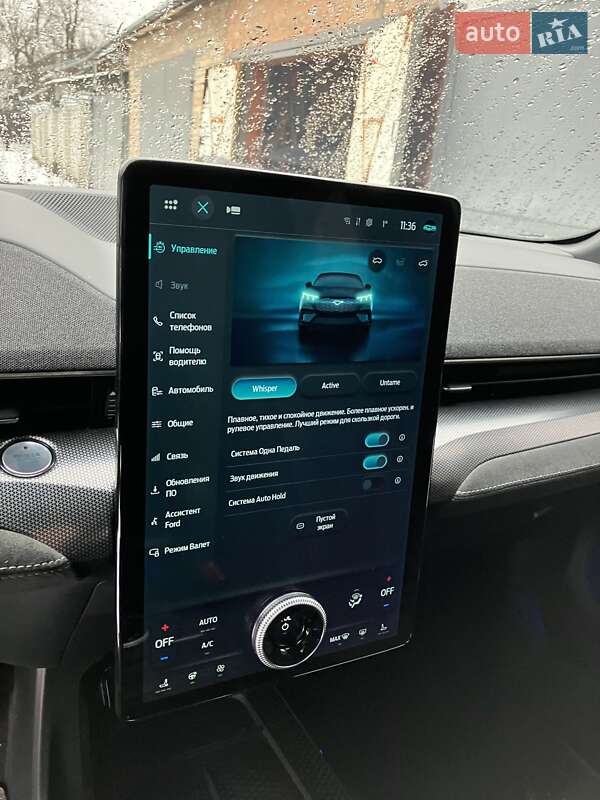 Внедорожник / Кроссовер Ford Mustang Mach-E 2021 в Киеве фото 9 Внедорожник / Кроссовер Ford Mustang Mach-E 2021 в Киеве