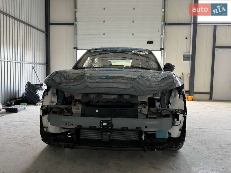 Внедорожник / Кроссовер Ford Mustang Mach-E 2024 в Львове фото 7 Внедорожник / Кроссовер Ford Mustang Mach-E 2024 в Львове