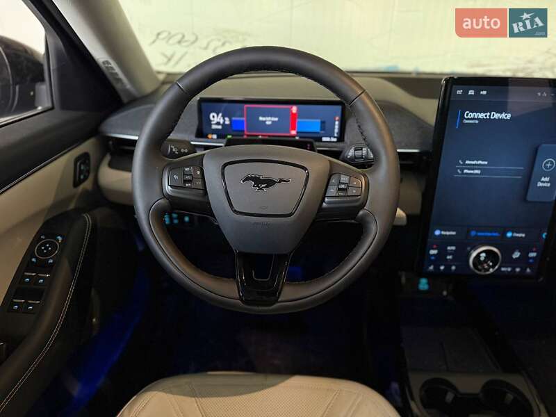 Внедорожник / Кроссовер Ford Mustang Mach-E 2024 в Львове фото 17 Внедорожник / Кроссовер Ford Mustang Mach-E 2024 в Львове