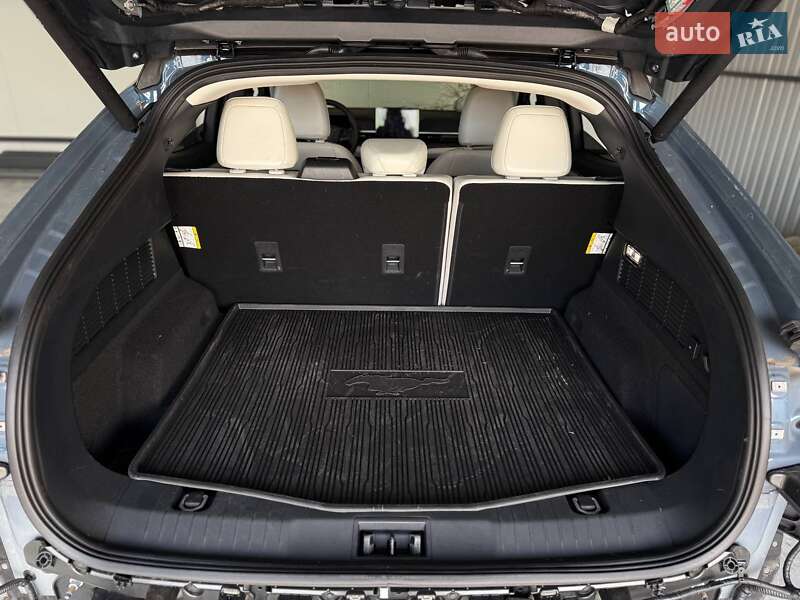 Внедорожник / Кроссовер Ford Mustang Mach-E 2024 в Львове фото 26 Внедорожник / Кроссовер Ford Mustang Mach-E 2024 в Львове