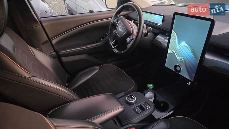 Внедорожник / Кроссовер Ford Mustang Mach-E 2022 в Ивано-Франковске