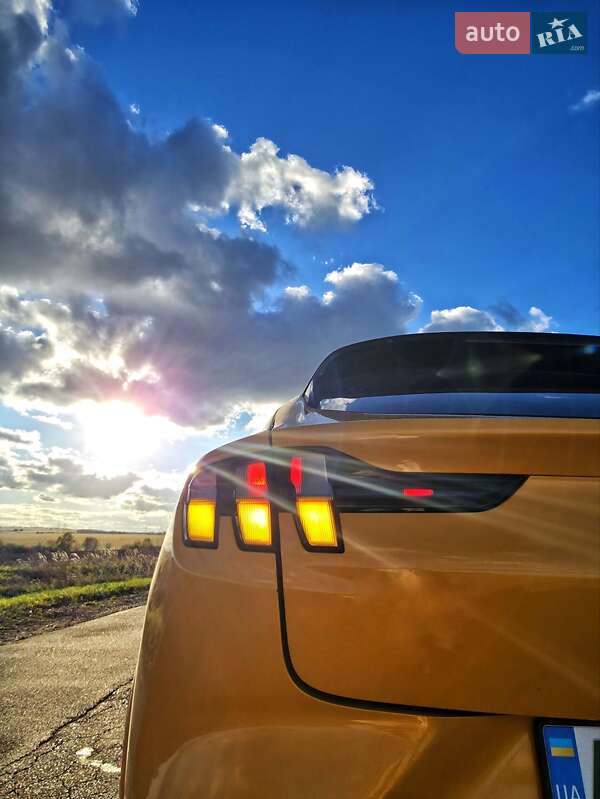 Внедорожник / Кроссовер Ford Mustang Mach-E 2021 в Ивано-Франковске фото 25 Внедорожник / Кроссовер Ford Mustang Mach-E 2021 в Ивано-Франковске