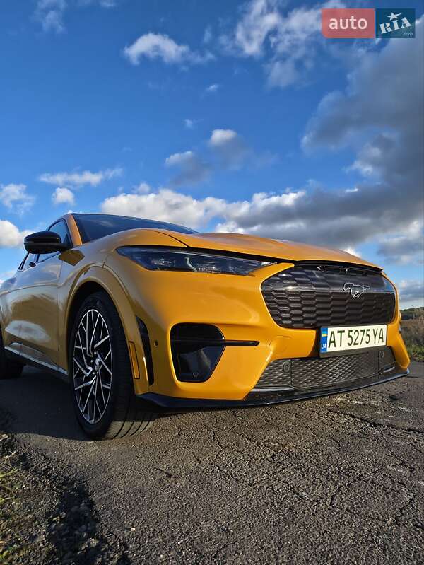 Внедорожник / Кроссовер Ford Mustang Mach-E 2021 в Ивано-Франковске фото 32 Внедорожник / Кроссовер Ford Mustang Mach-E 2021 в Ивано-Франковске