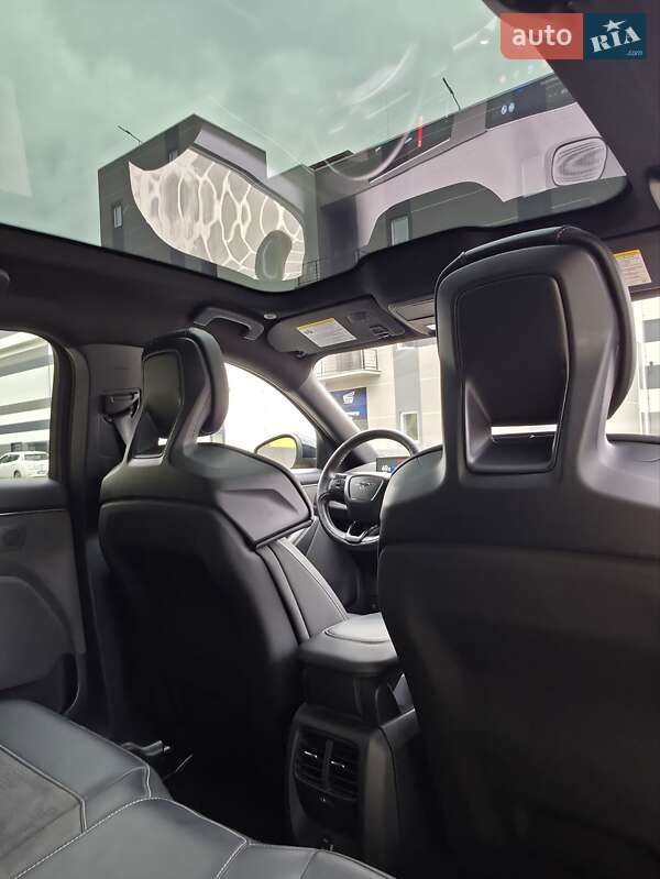 Внедорожник / Кроссовер Ford Mustang Mach-E 2021 в Ивано-Франковске фото 40 Внедорожник / Кроссовер Ford Mustang Mach-E 2021 в Ивано-Франковске