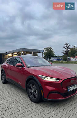 Внедорожник / Кроссовер Ford Mustang Mach-E 2021 в Луцке