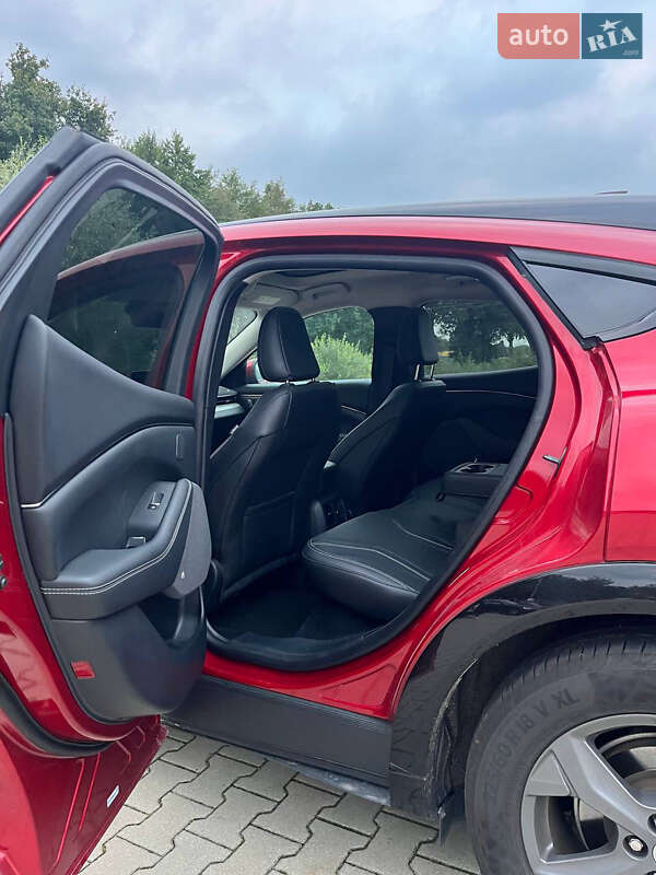 Внедорожник / Кроссовер Ford Mustang Mach-E 2021 в Луцке фото 18 Внедорожник / Кроссовер Ford Mustang Mach-E 2021 в Луцке