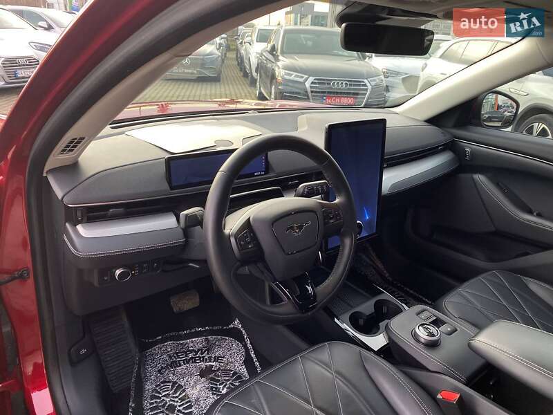 Внедорожник / Кроссовер Ford Mustang Mach-E 2022 в Львове фото 11 Внедорожник / Кроссовер Ford Mustang Mach-E 2022 в Львове