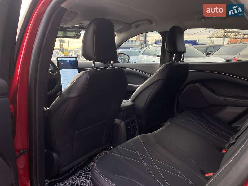Внедорожник / Кроссовер Ford Mustang Mach-E 2022 в Львове фото 24 Внедорожник / Кроссовер Ford Mustang Mach-E 2022 в Львове