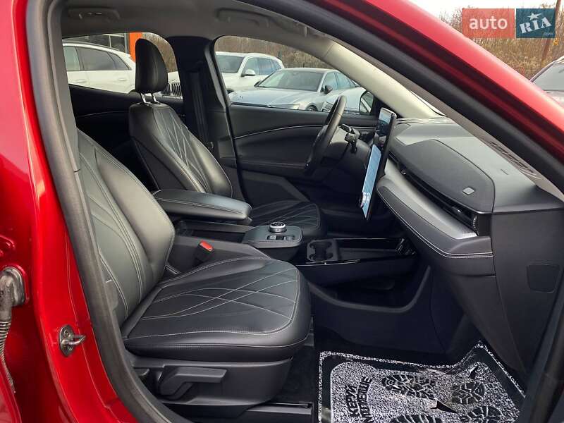 Внедорожник / Кроссовер Ford Mustang Mach-E 2022 в Львове фото 27 Внедорожник / Кроссовер Ford Mustang Mach-E 2022 в Львове