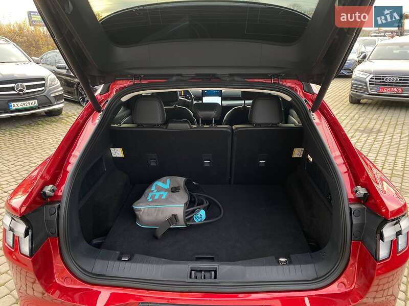 Внедорожник / Кроссовер Ford Mustang Mach-E 2022 в Львове фото 30 Внедорожник / Кроссовер Ford Mustang Mach-E 2022 в Львове