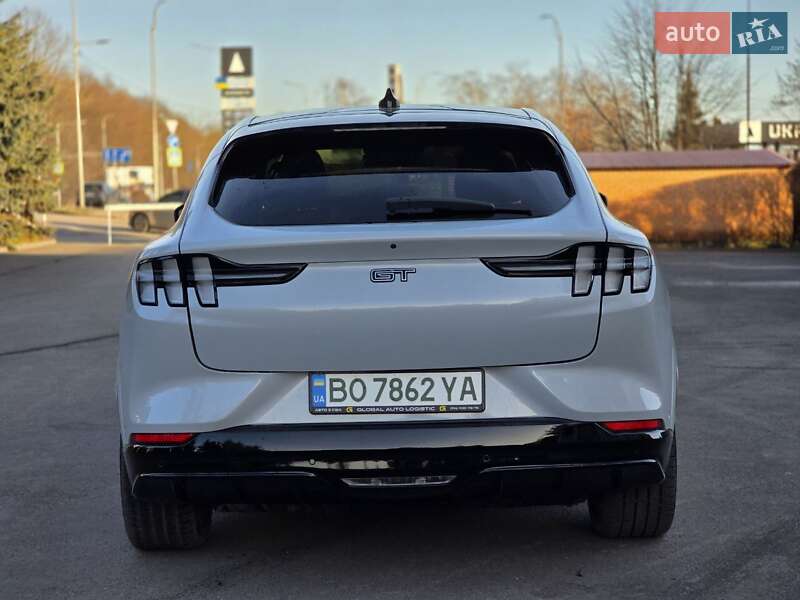 Внедорожник / Кроссовер Ford Mustang Mach-E 2022 в Тернополе