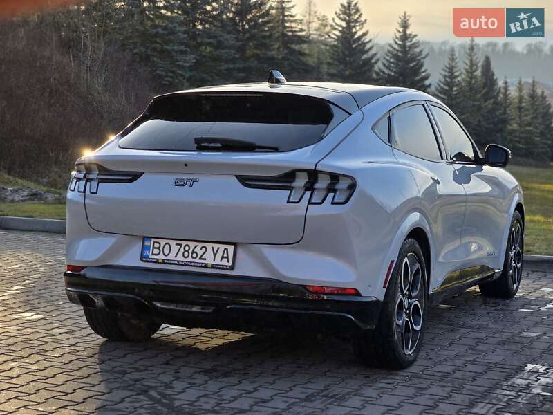 Внедорожник / Кроссовер Ford Mustang Mach-E 2022 в Тернополе