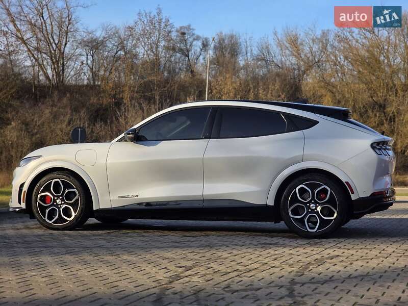Внедорожник / Кроссовер Ford Mustang Mach-E 2022 в Тернополе