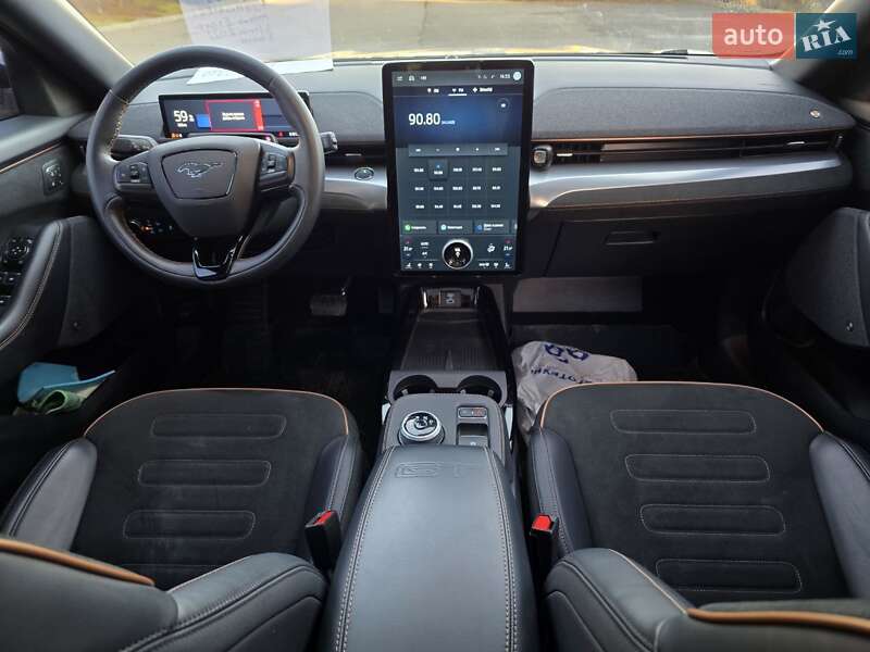 Внедорожник / Кроссовер Ford Mustang Mach-E 2022 в Тернополе