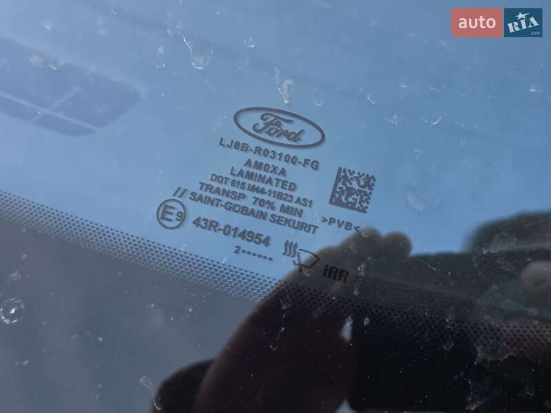 Внедорожник / Кроссовер Ford Mustang Mach-E 2022 в Тернополе