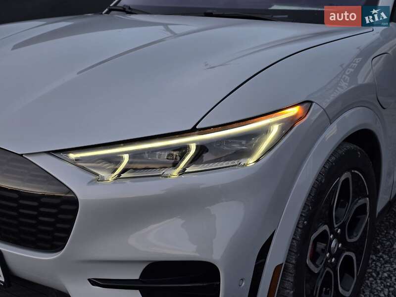 Внедорожник / Кроссовер Ford Mustang Mach-E 2022 в Тернополе