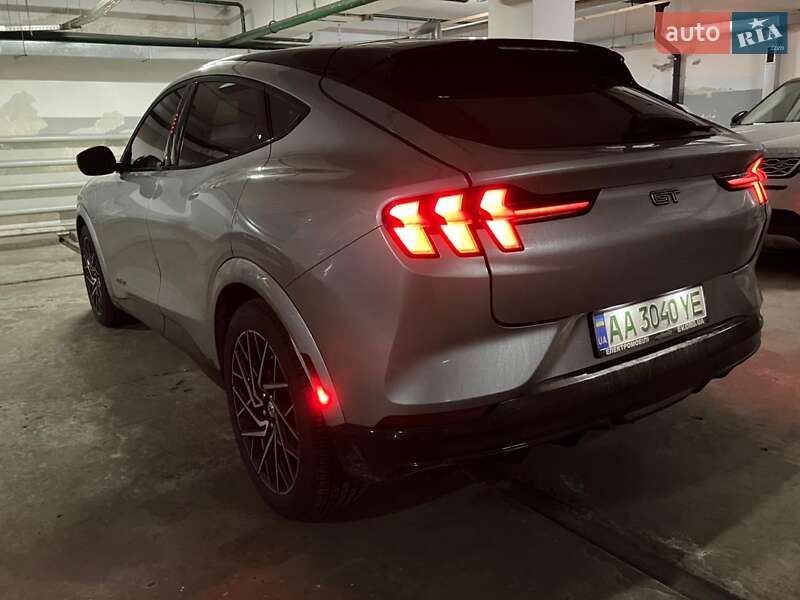 Внедорожник / Кроссовер Ford Mustang Mach-E 2021 в Киеве фото 16 Внедорожник / Кроссовер Ford Mustang Mach-E 2021 в Киеве