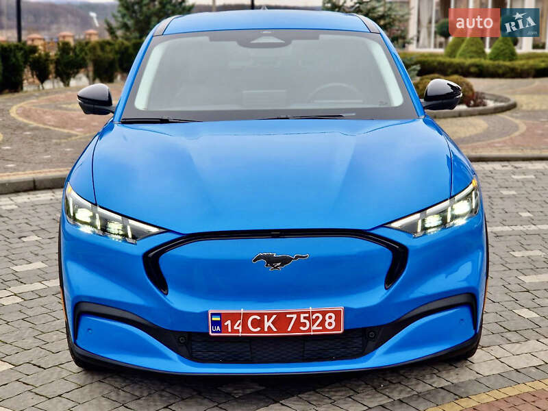 Внедорожник / Кроссовер Ford Mustang Mach-E 2024 в Дрогобыче фото 3 Внедорожник / Кроссовер Ford Mustang Mach-E 2024 в Дрогобыче