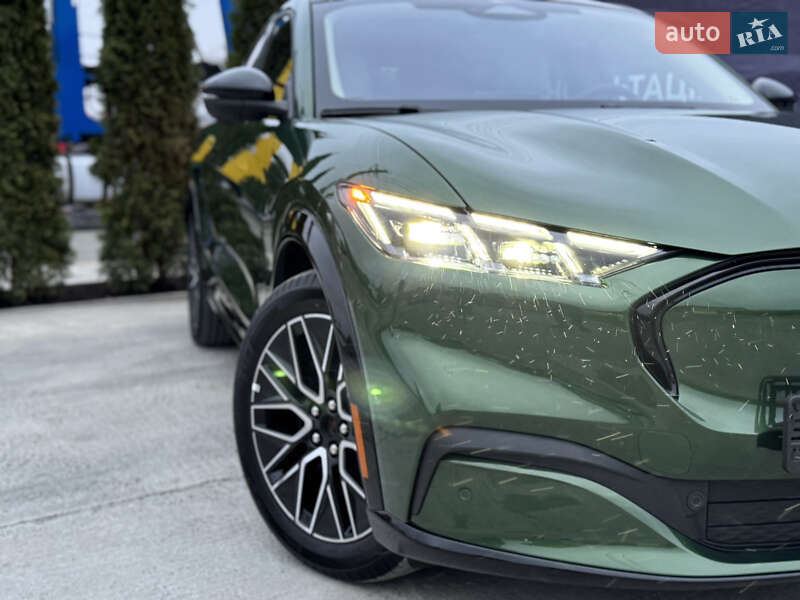 Внедорожник / Кроссовер Ford Mustang Mach-E 2024 в Львове фото 2 Внедорожник / Кроссовер Ford Mustang Mach-E 2024 в Львове