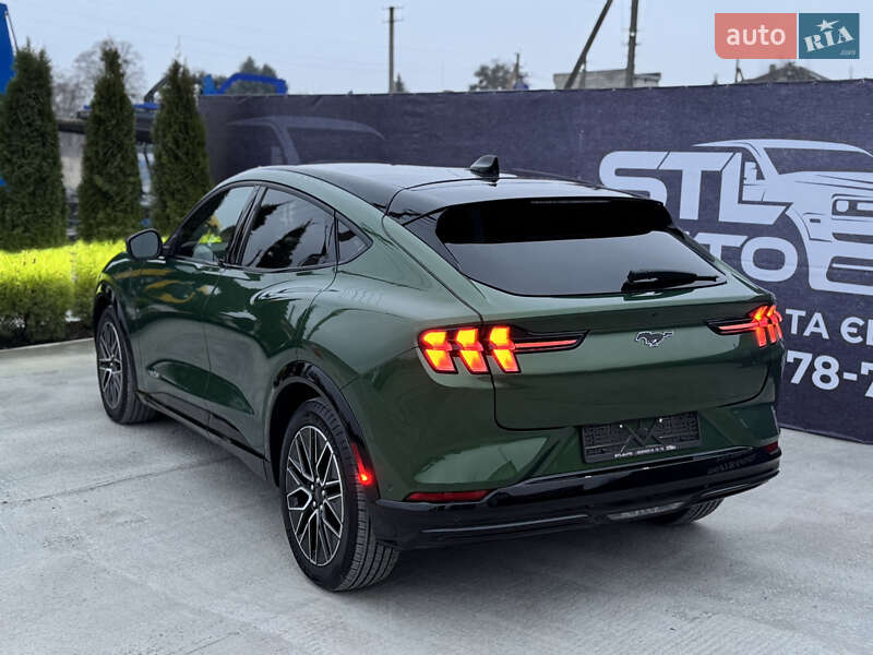 Внедорожник / Кроссовер Ford Mustang Mach-E 2024 в Львове фото 6 Внедорожник / Кроссовер Ford Mustang Mach-E 2024 в Львове