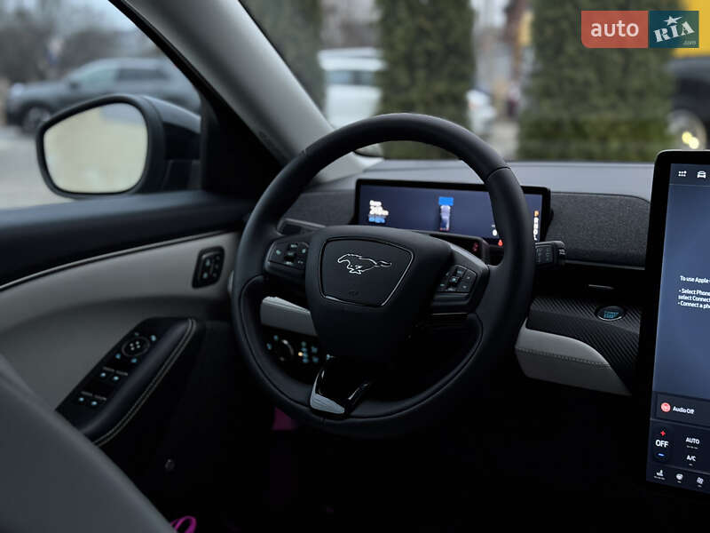 Внедорожник / Кроссовер Ford Mustang Mach-E 2024 в Львове фото 16 Внедорожник / Кроссовер Ford Mustang Mach-E 2024 в Львове