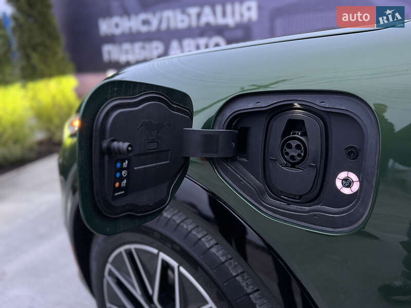 Внедорожник / Кроссовер Ford Mustang Mach-E 2024 в Львове фото 10 Внедорожник / Кроссовер Ford Mustang Mach-E 2024 в Львове