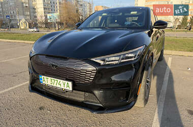 Внедорожник / Кроссовер Ford Mustang Mach-E 2021 в Ивано-Франковске