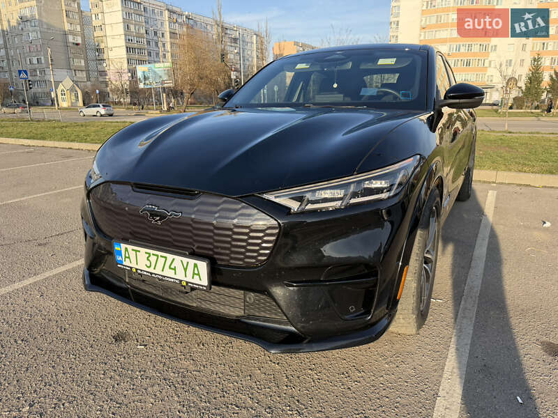 Внедорожник / Кроссовер Ford Mustang Mach-E 2021 в Ивано-Франковске