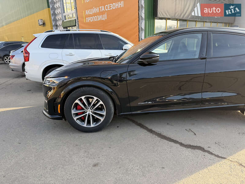 Внедорожник / Кроссовер Ford Mustang Mach-E 2021 в Ивано-Франковске