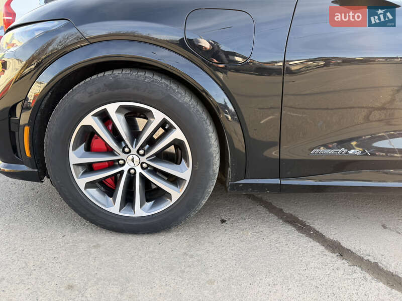 Внедорожник / Кроссовер Ford Mustang Mach-E 2021 в Ивано-Франковске