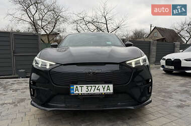 Внедорожник / Кроссовер Ford Mustang Mach-E 2021 в Ивано-Франковске