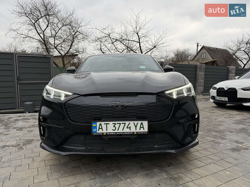 Внедорожник / Кроссовер Ford Mustang Mach-E 2021 в Ивано-Франковске
