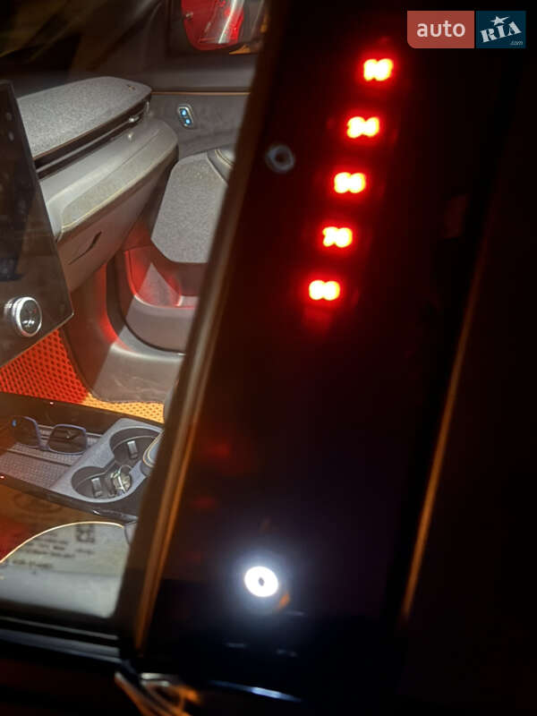 Внедорожник / Кроссовер Ford Mustang Mach-E 2021 в Ивано-Франковске