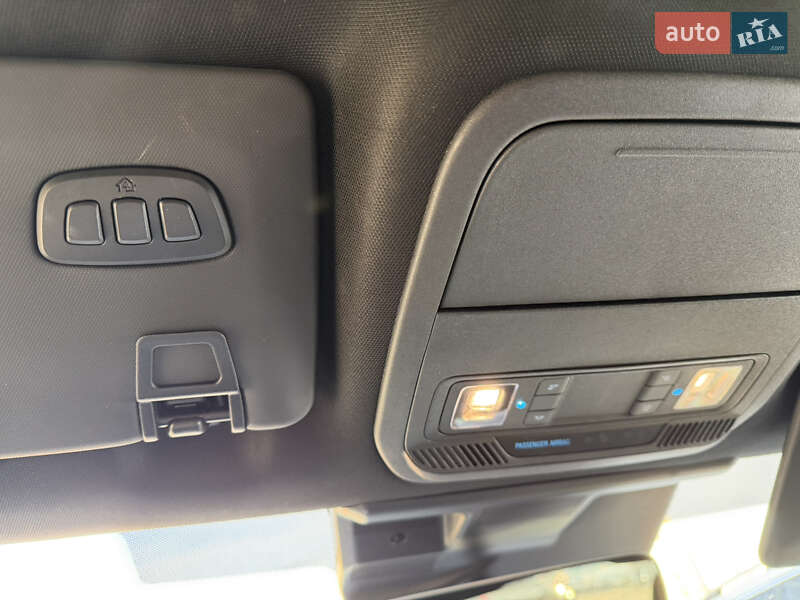 Внедорожник / Кроссовер Ford Mustang Mach-E 2021 в Ивано-Франковске