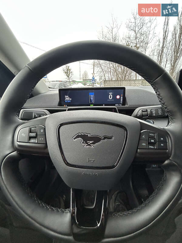 Внедорожник / Кроссовер Ford Mustang Mach-E 2024 в Киеве фото 12 Внедорожник / Кроссовер Ford Mustang Mach-E 2024 в Киеве